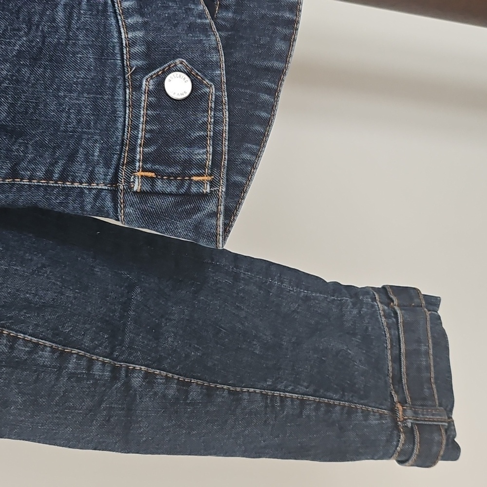 Moschino Denim Jacket - Picture 10 of 16